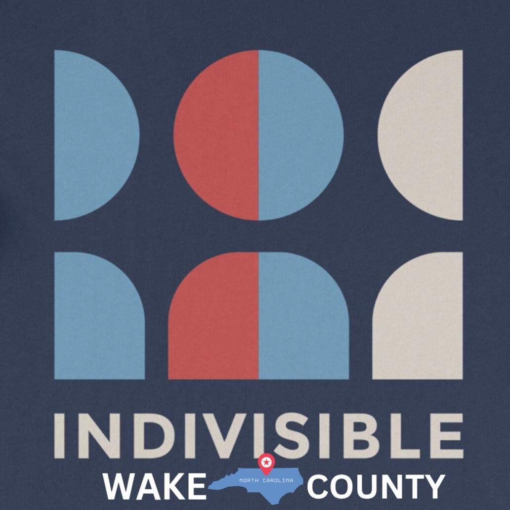 Wake County Indivisible logo